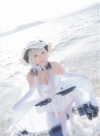 (Cosplay) (C94) Shooting Star (サク) Melty White 221P85MB1(113)